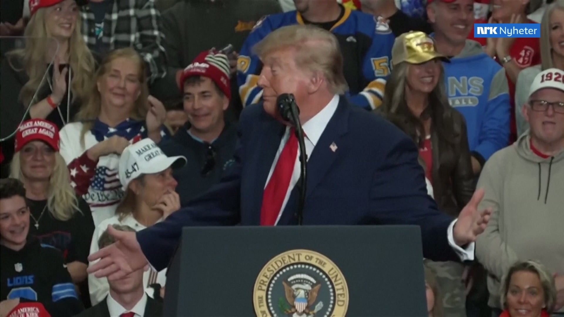 Trump: 