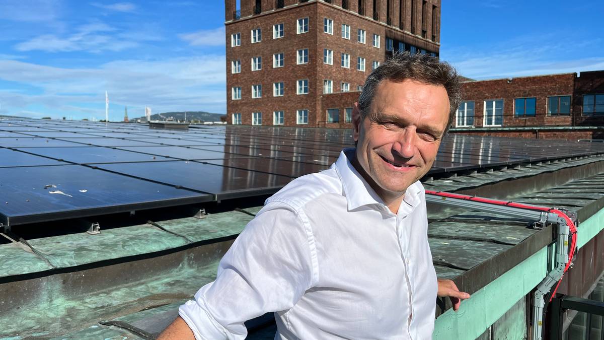 City council facilitates rooftop solar cell construction in Oslo – NRK Oslo og Viken – Local news, TV and radio