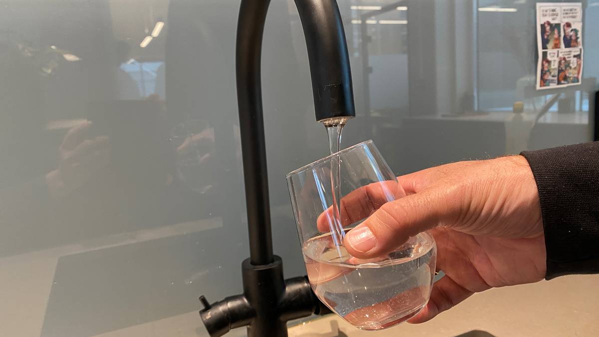 Gransker forurenset drikkevann