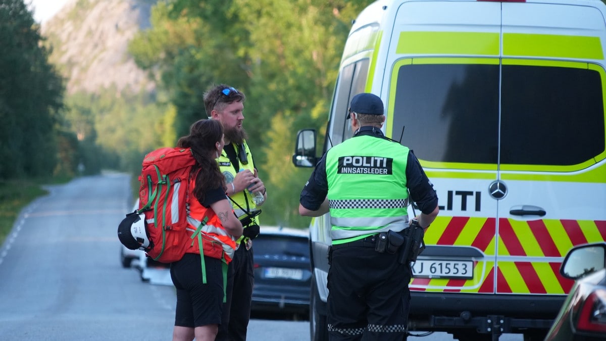Savnet turgåer på Kjerringøy er funnet omkommet
