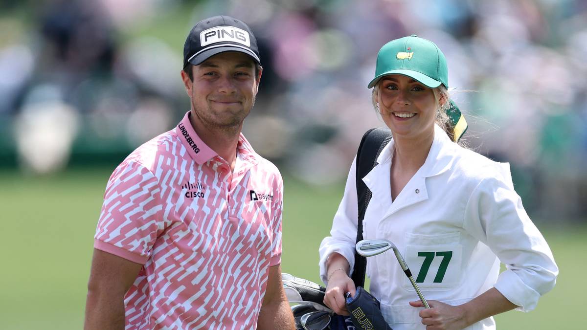 Hovland viste seg med Tuva (27) - nå går bildene verden rundt