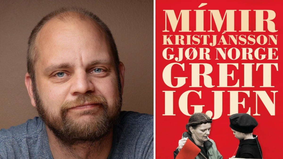 «Skuffende tamt»
