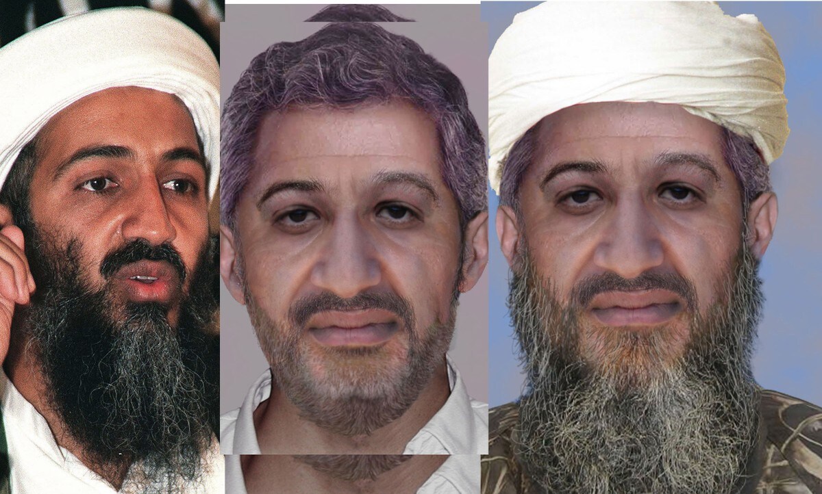Slik kan bin Laden se ut – NRK Norge – Oversikt over nyheter Slik kan bin Laden se ut – NRK Norge – Oversikt over nyheter