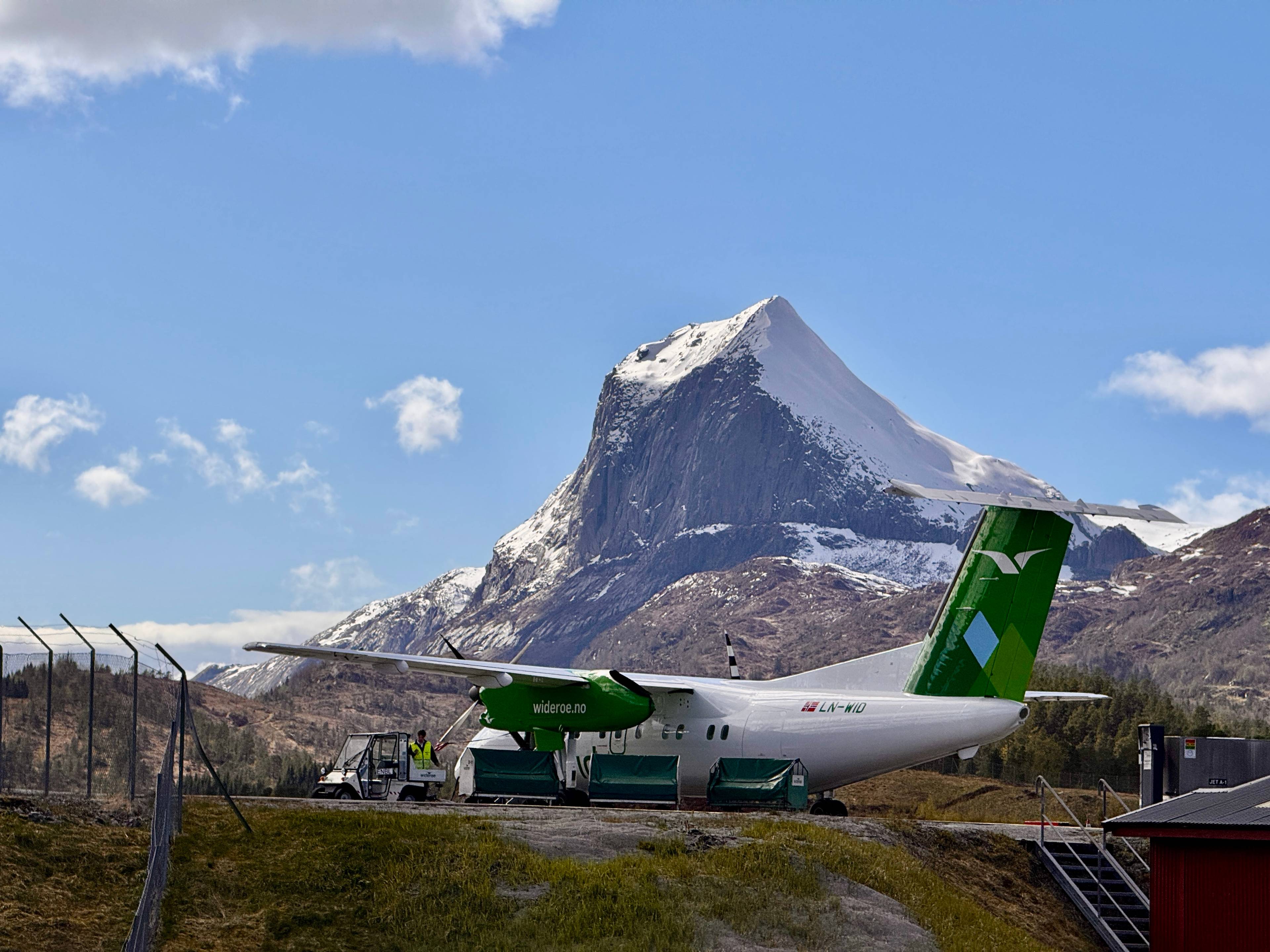 Det er i dag totalt 44 flyruter i Noreg som er definerte som FOT-ruter.