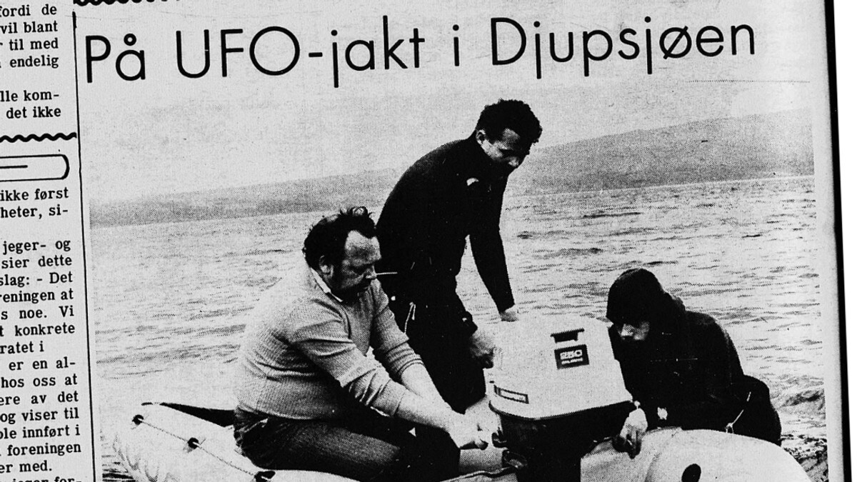 Ønsker å løse et 70 år gammelt ufo-mysterium