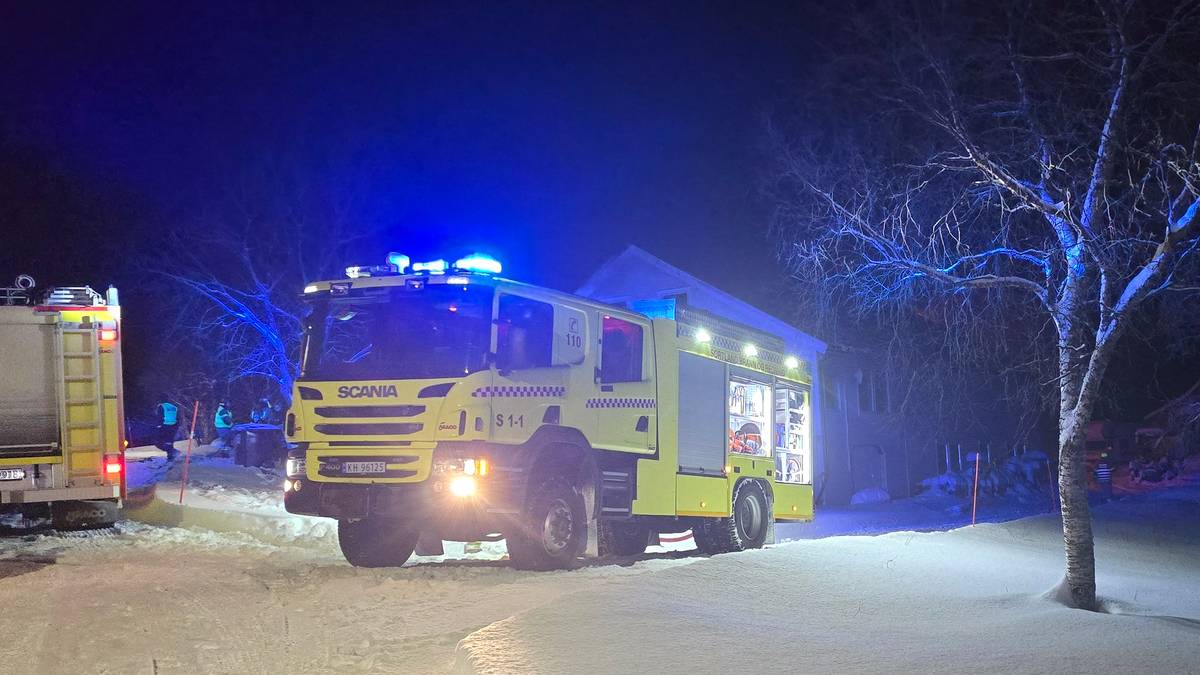 Full overtenning i verksted