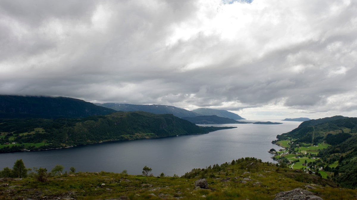 Miljøorganisasjoner saksøker staten for å stanse gruveavfall i Førdefjorden