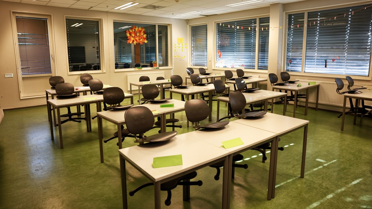 Vold og trusler i skolen er langt mer omfattende enn tidligere kjent