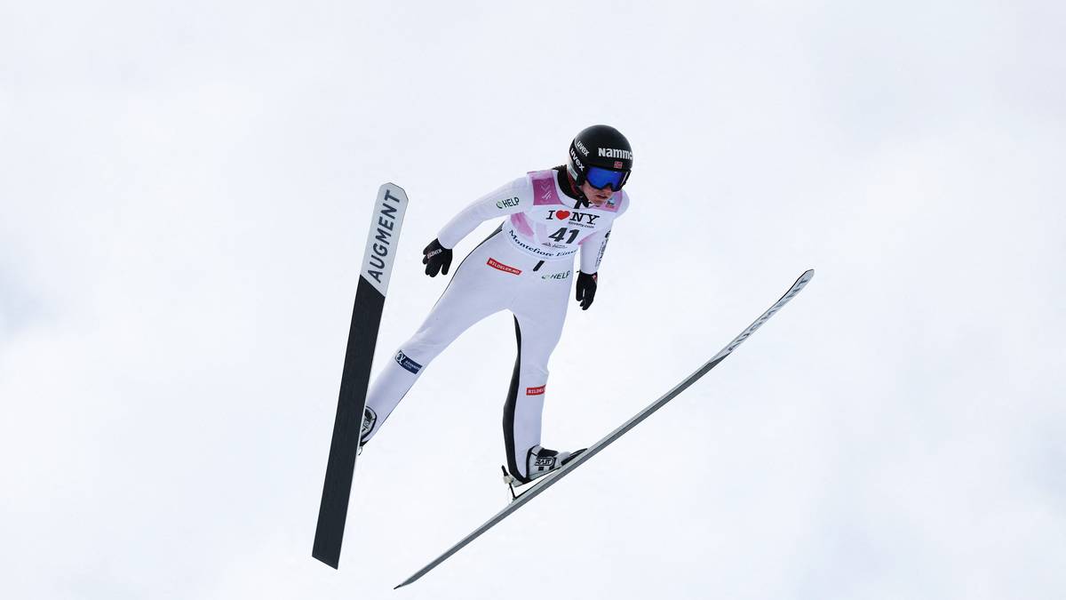 Verdenscuptroppen for kvinner i hopp er klar