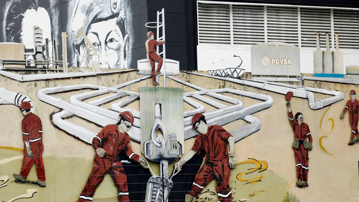 Venezuelas regjering: – Vi er rasende, for omsider ble alt avslørt