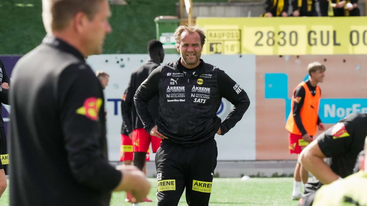 Lillestrøm videre i cupen tross rødt kort