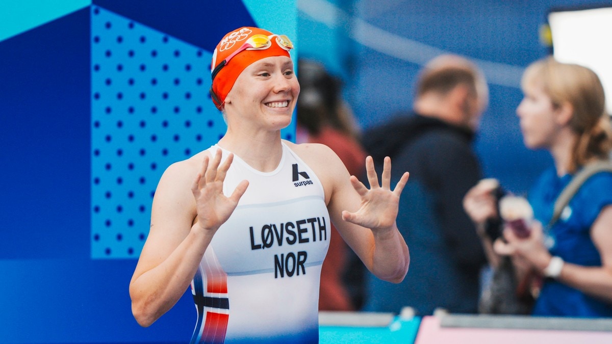 Solveig Løvseth med sensasjonell seier i Ironman-VM på Hawaii