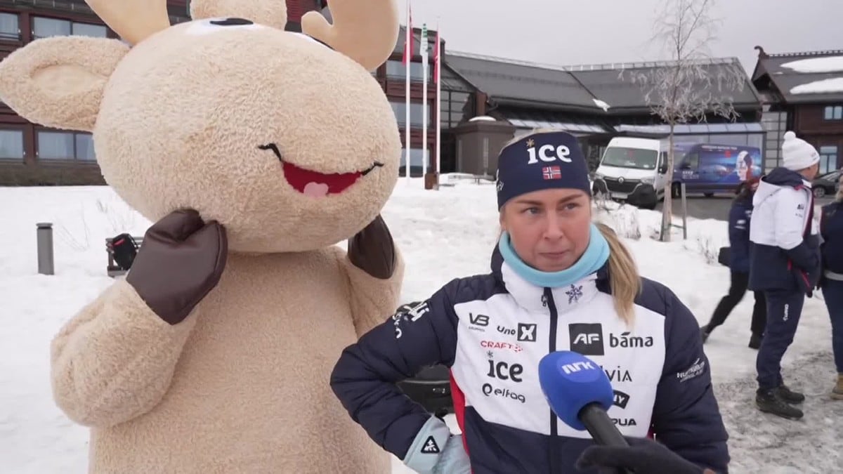 Olsbu Røiseland er NRKs nye skiskytterekspert