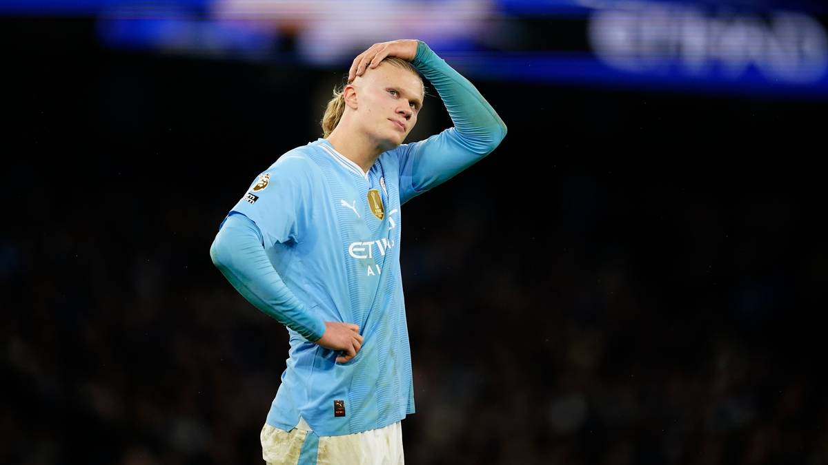 Chelsea overrasket da Haaland bommet og bommet – NRK Sport ...