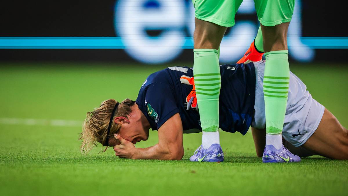 Tungt tap for Strømsgodset: Tapte 3-0 mot Fredrikstad