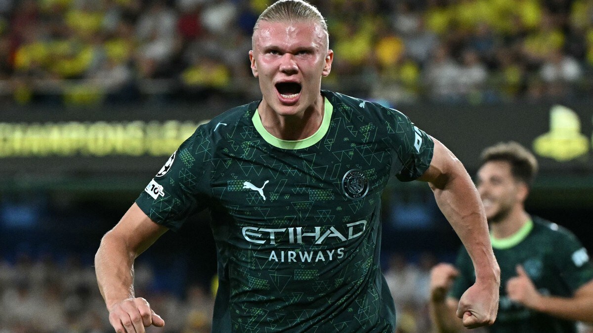 Haaland kan få gjev pris for femte år på rad