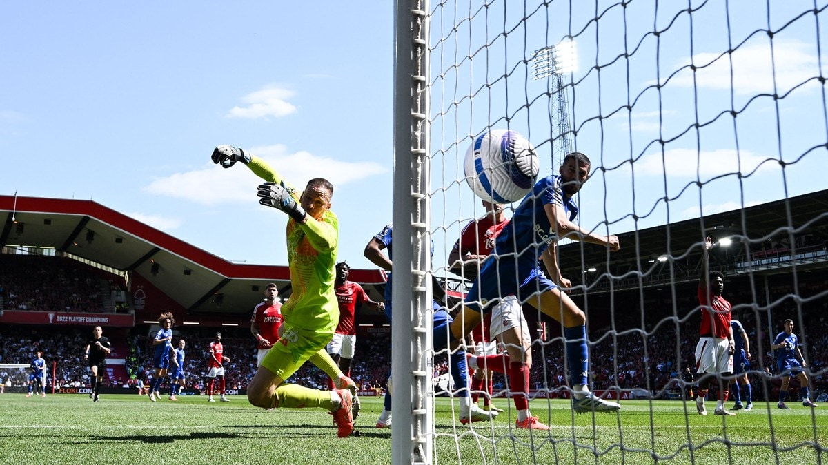 Leicester-anke avvist