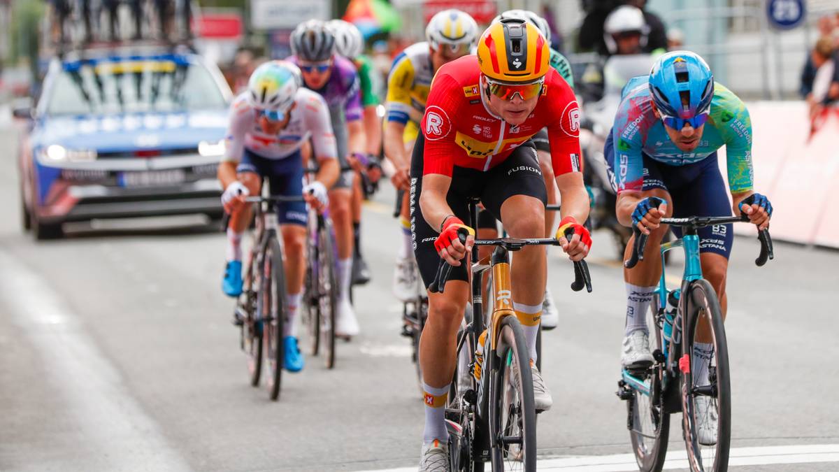 Holter nær seier i Spania – slått på målstreken