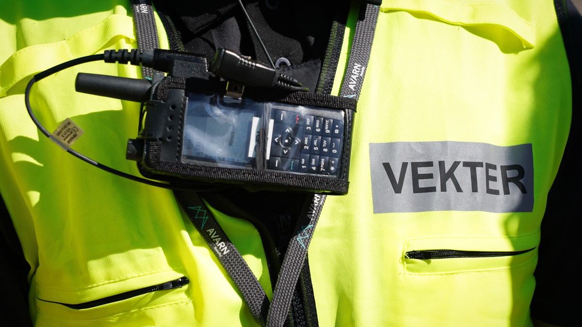 Enighet i vekteroverenskomsten