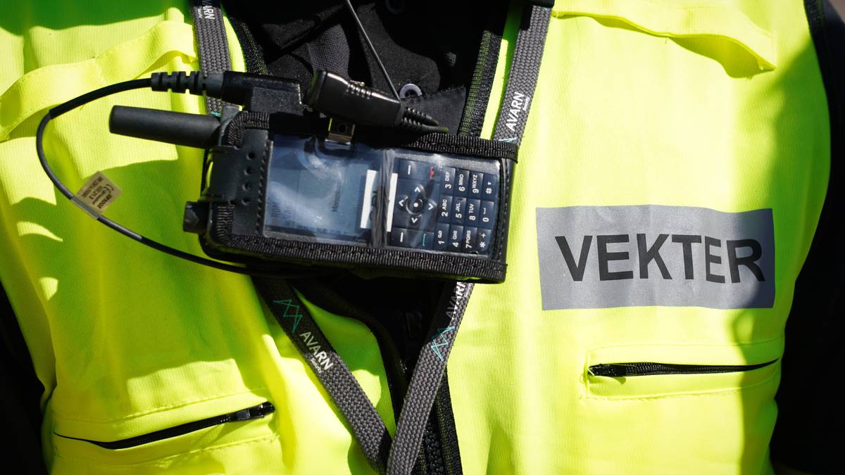 Enighet i vekteroverenskomsten