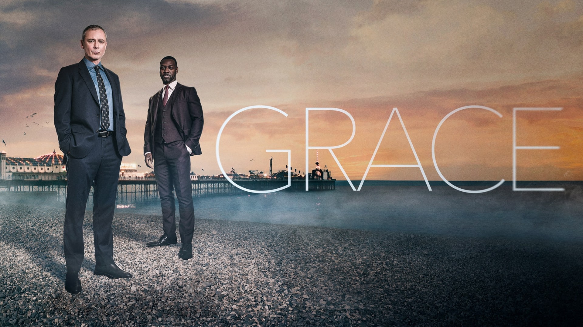 Grace NRK TV