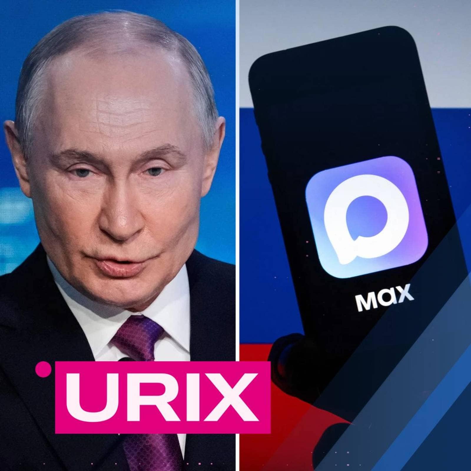 Putin kontrollerer hvert klikk - Urix - NRK Radio
