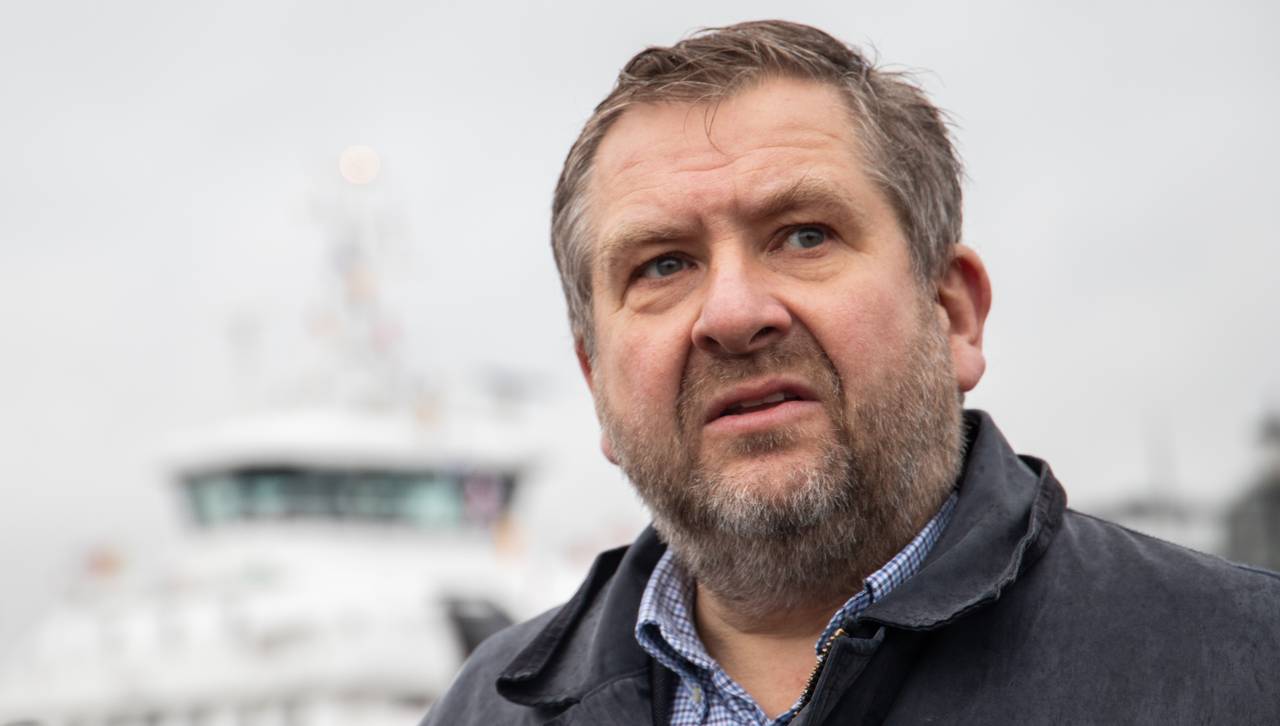Bernt Reitan Jenssen, adm.dir i Ruter