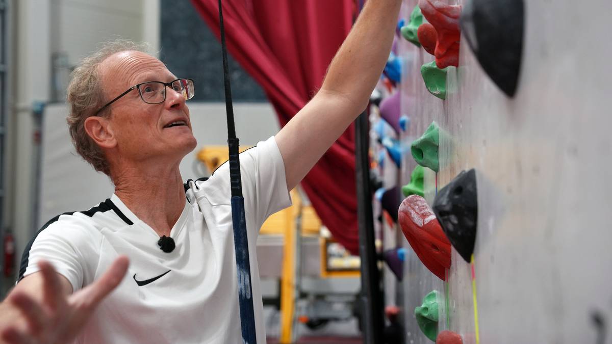Arne-Christian får sosial omgang på resept