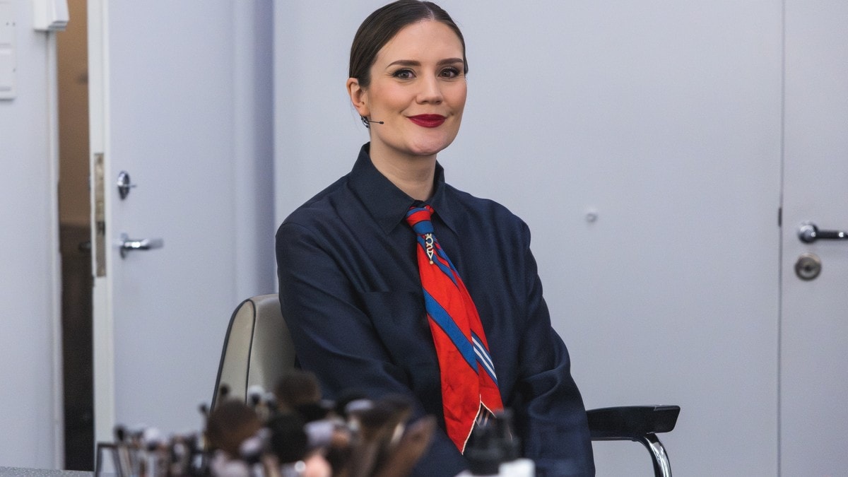 Isalill Kolpus sluttar: &ndash; No vil eg gjere andre ting