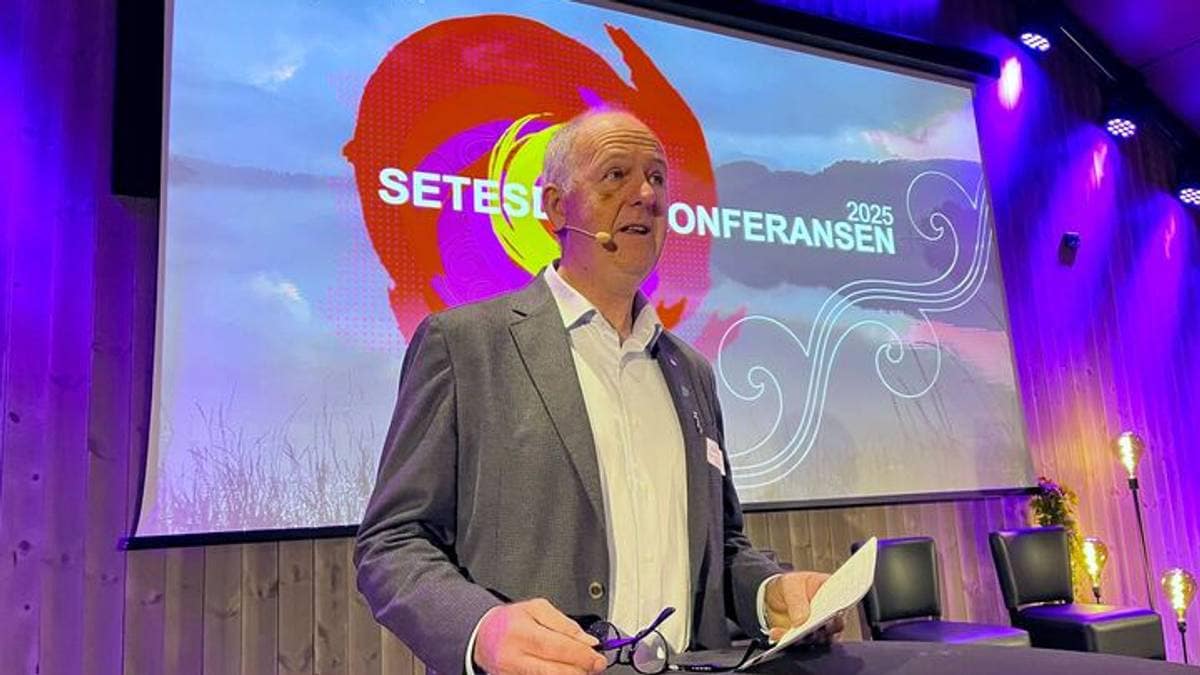 Næringslivet har reist til fjells