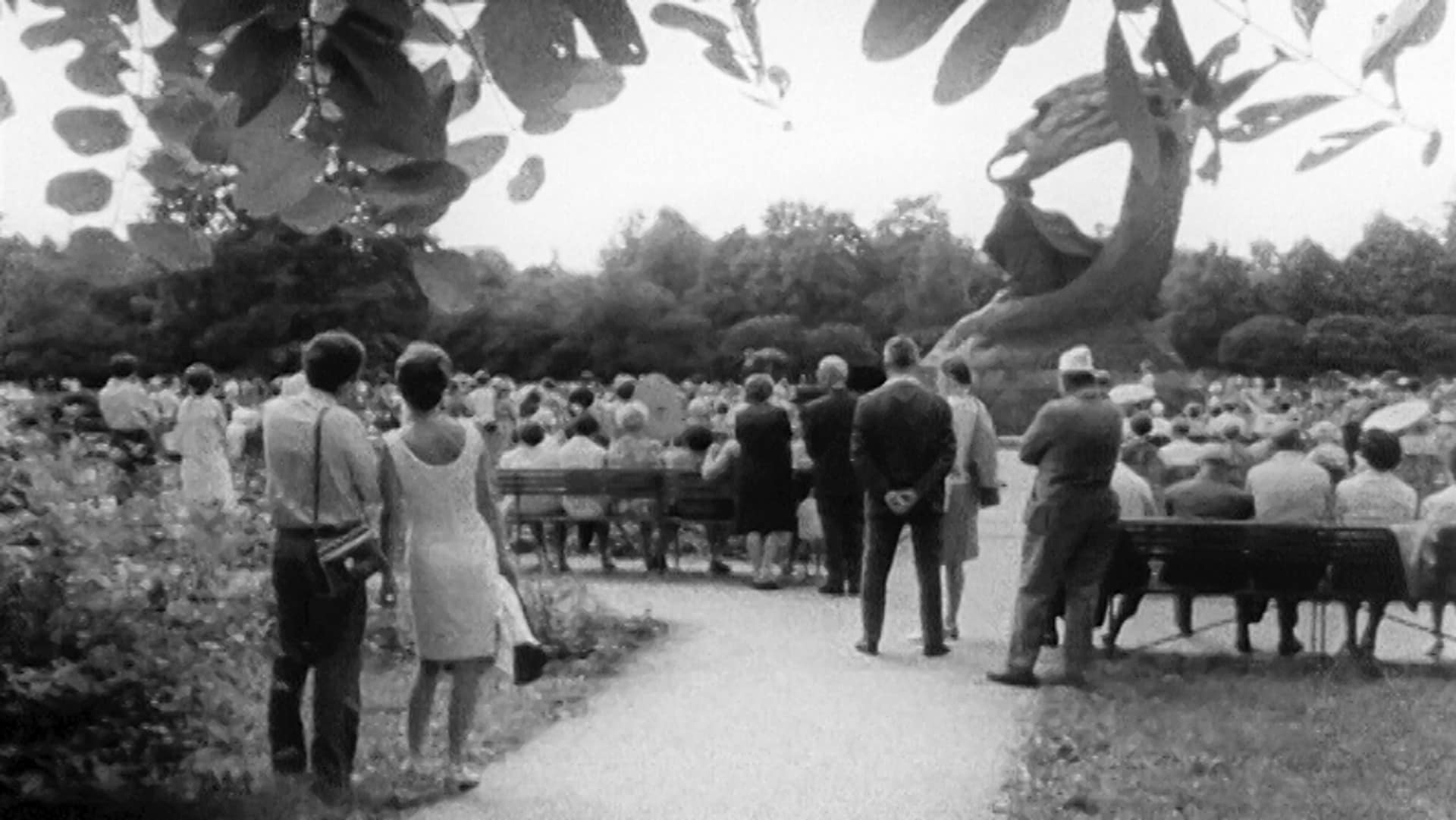 Warszawa-etyder '68 - NRK TV