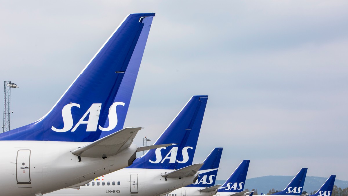 SAS med enorm offensiv: Gjør sin største investering