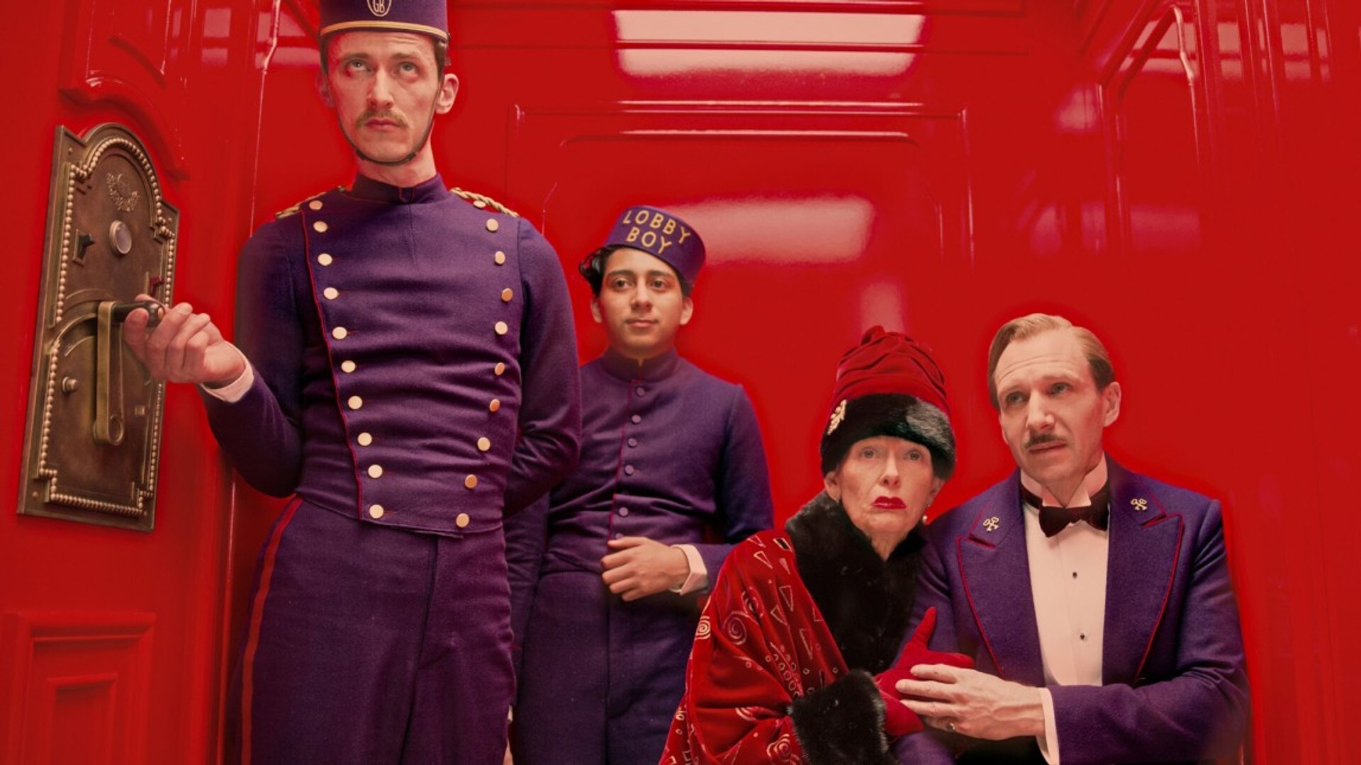 Filmanmeldelse: The Grand Budapest Hotel – NRK