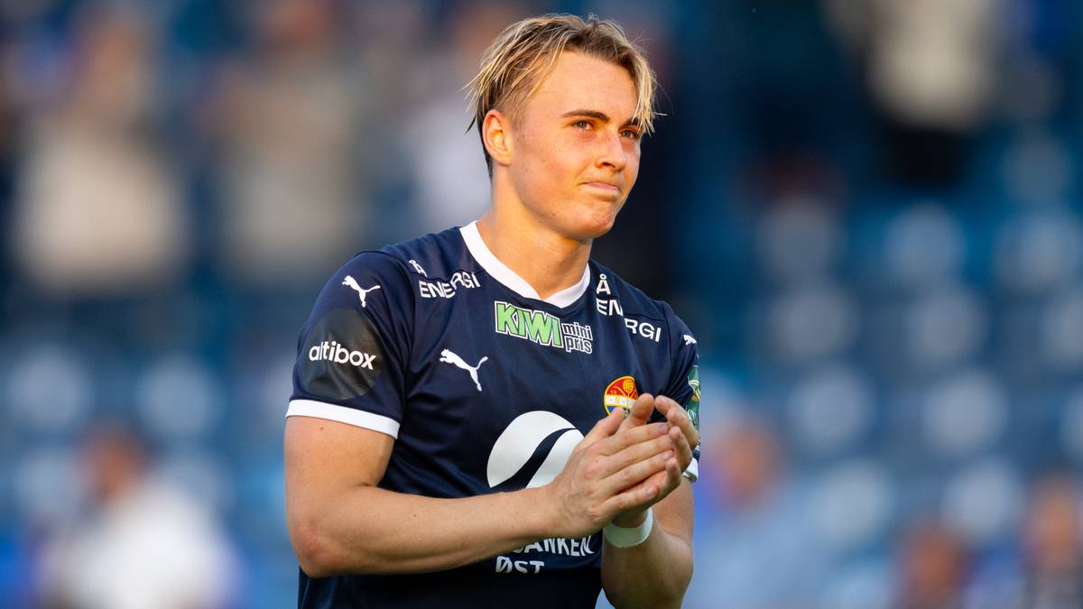 Tung skadebeskjed for Godset – spydspiss ute i mange måneder