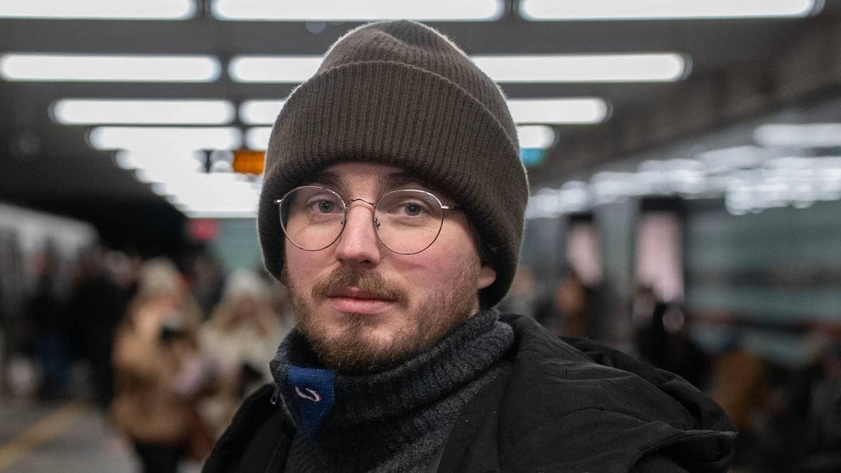 Ba T-banepassasjerer dempe musikken – endte i mareritt