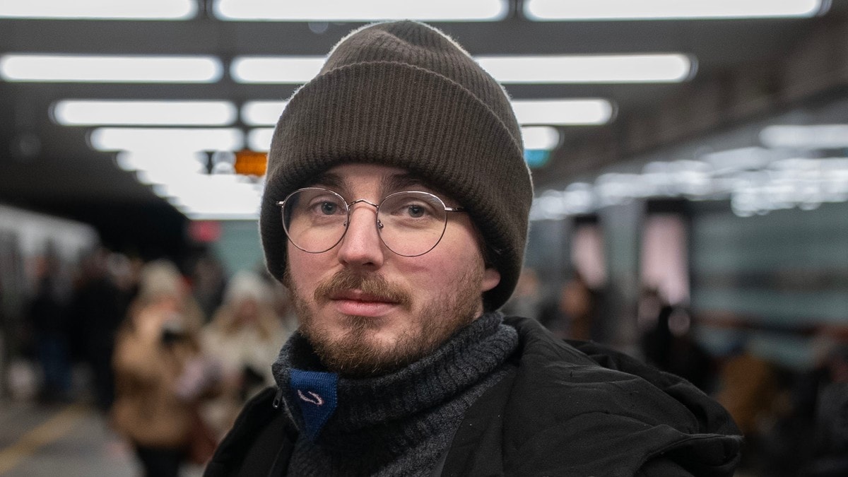 Ba T-banepassasjerer dempe musikken – endte i mareritt