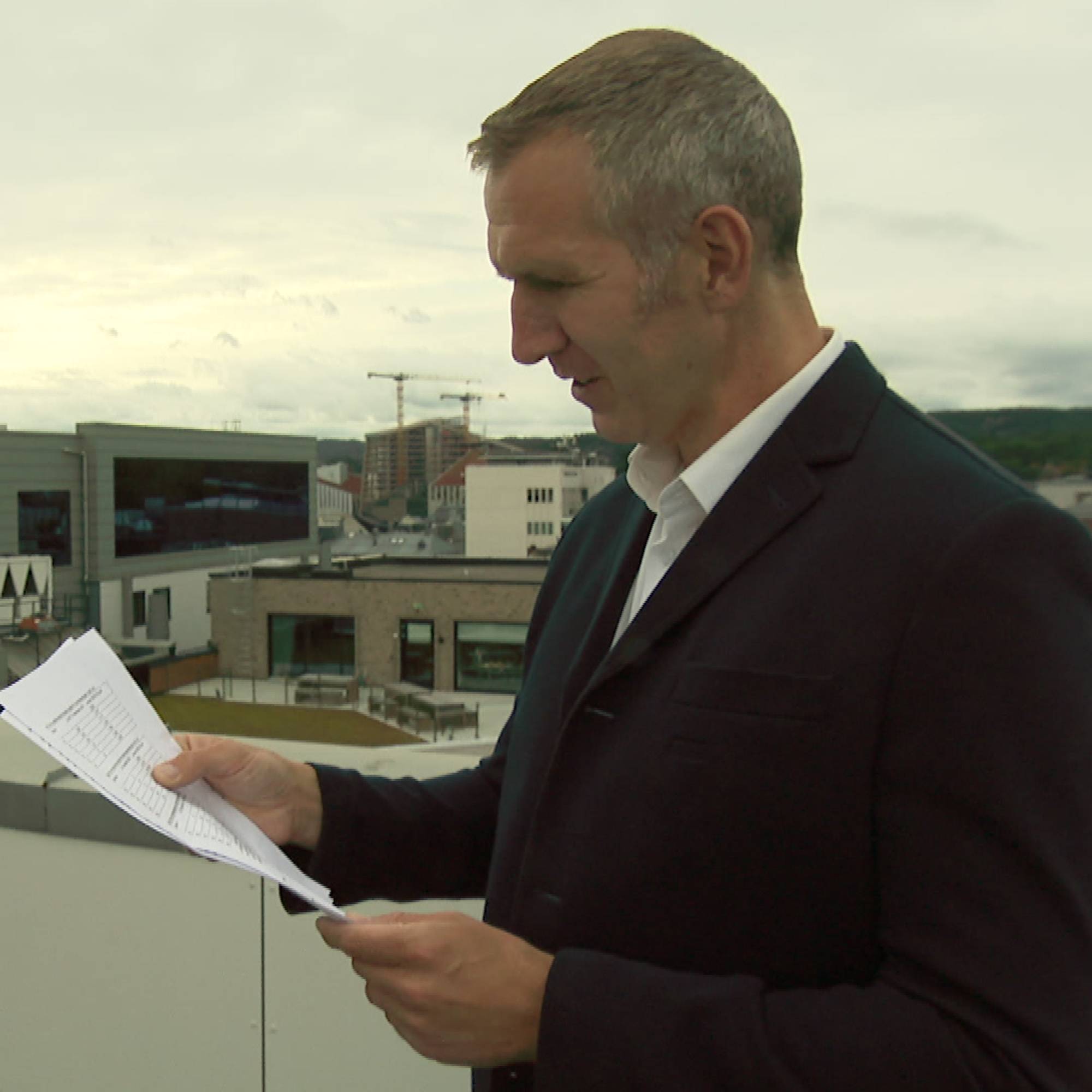 Marius Nilsen (Frp), stortingsrepresentant fra Agder