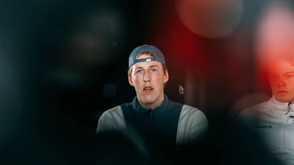 Opplevde ein brors verste mareritt: – Då visste eg kva eg skulle drive med