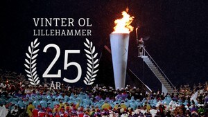 NRK TV - OL på Lillehammer - De XVII olympiske vinterleker - Lillehammer 1994. Åpningsseremoni