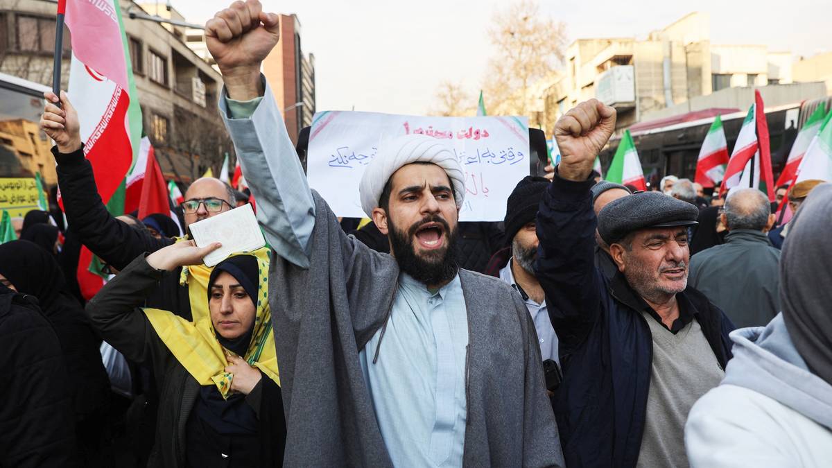 Trump innfører toll på 25 prosent for alle som handler med Iran