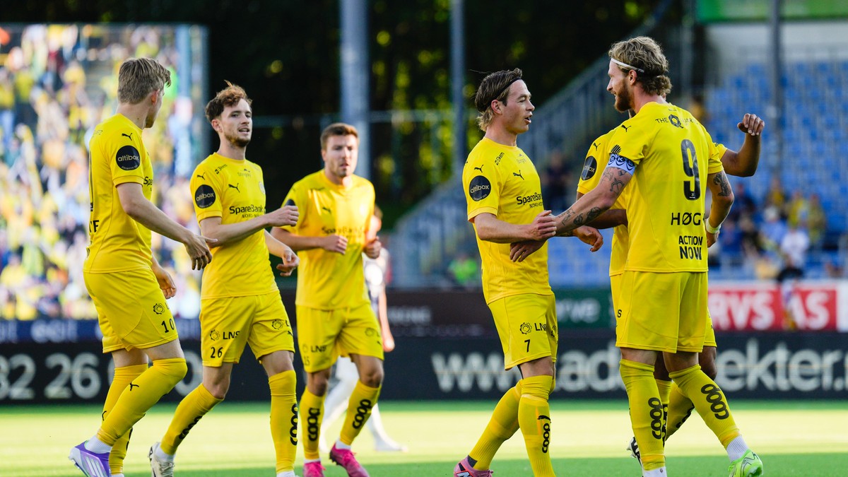 Slik starter Bodø/Glimt mot Sturm Graz