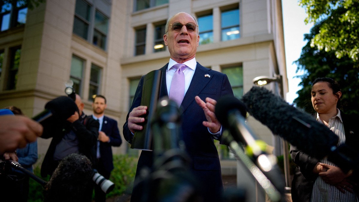 USA: Israel og Libanon enige om å starte direkte forhandlinger