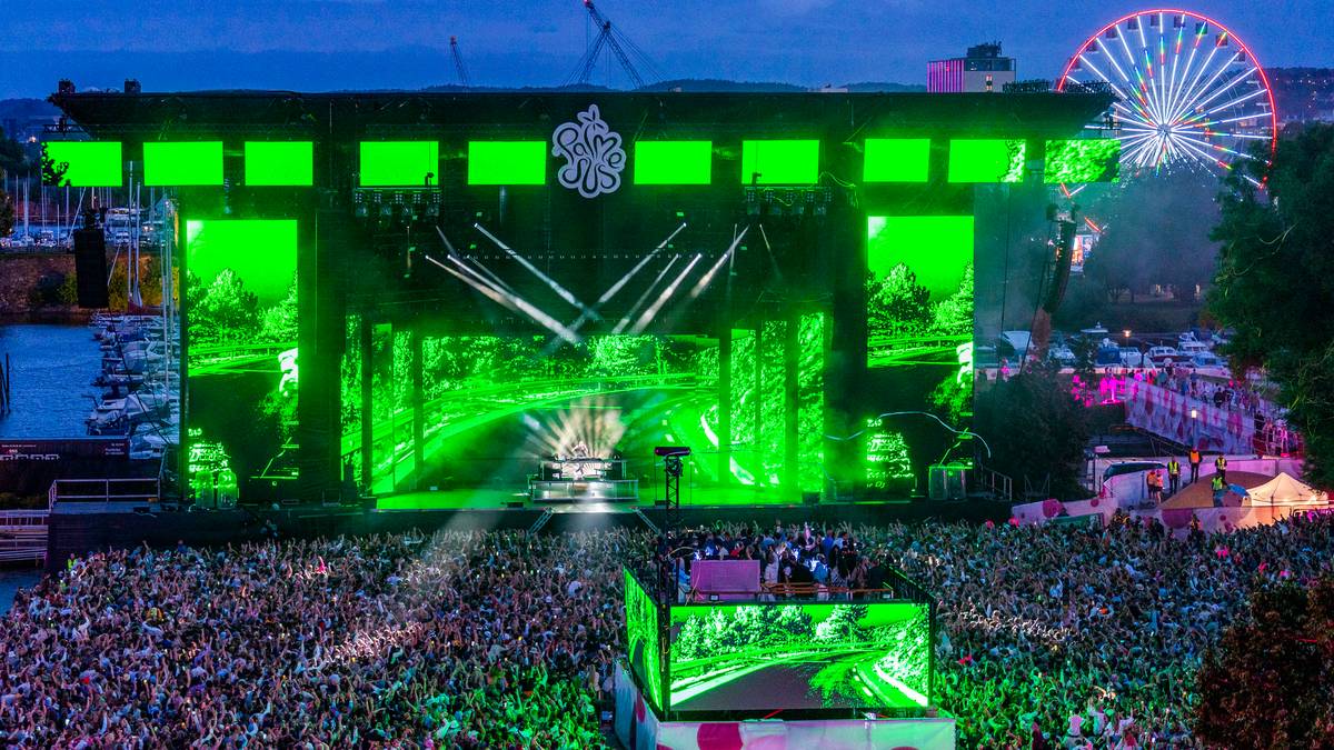 Musikkfestivaler tror på fullt hus