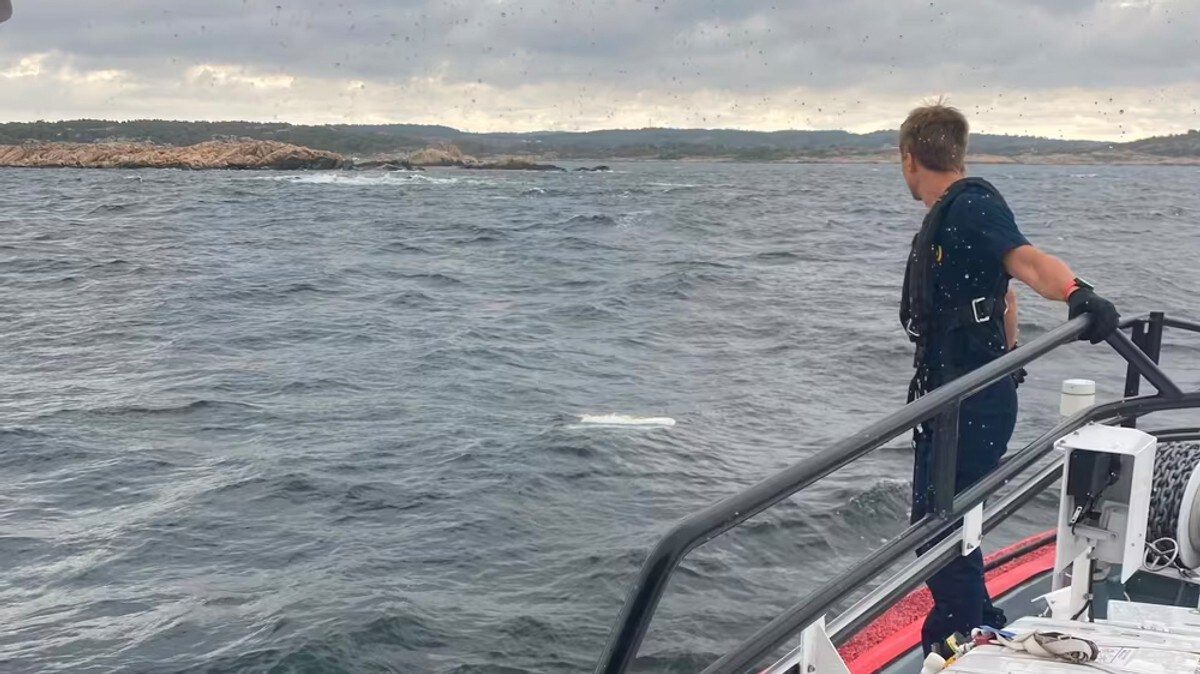 To personer døde i båtulykke ved Strömstad