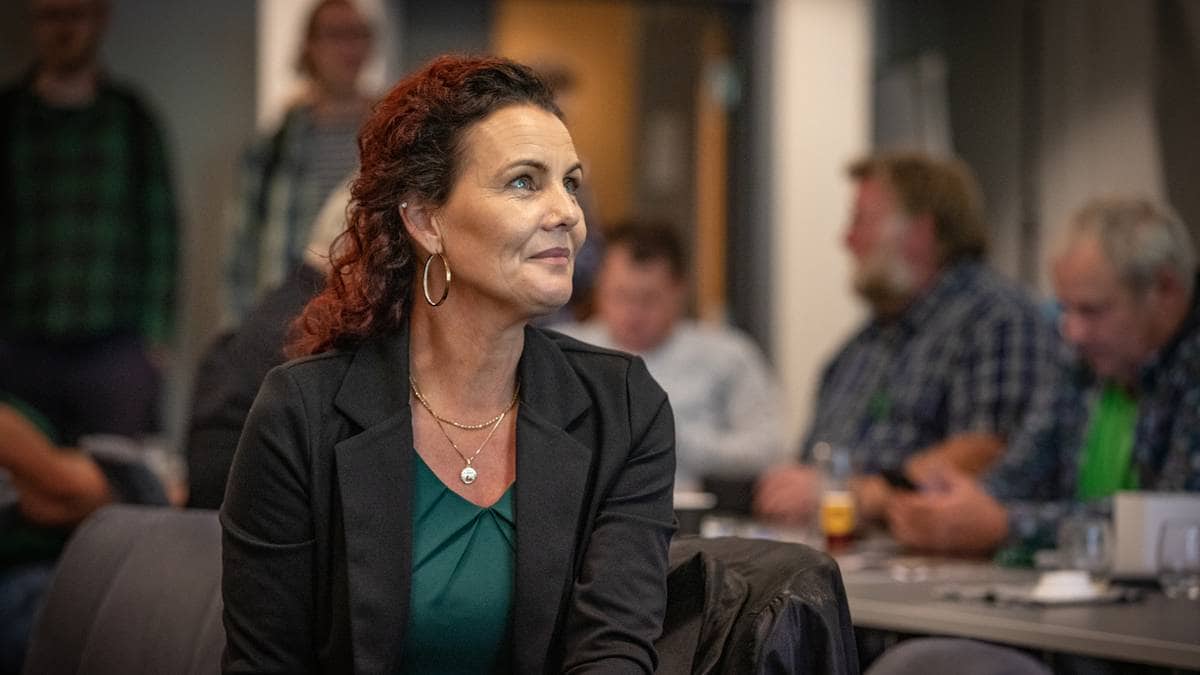 Ambulansesak til Stortinget