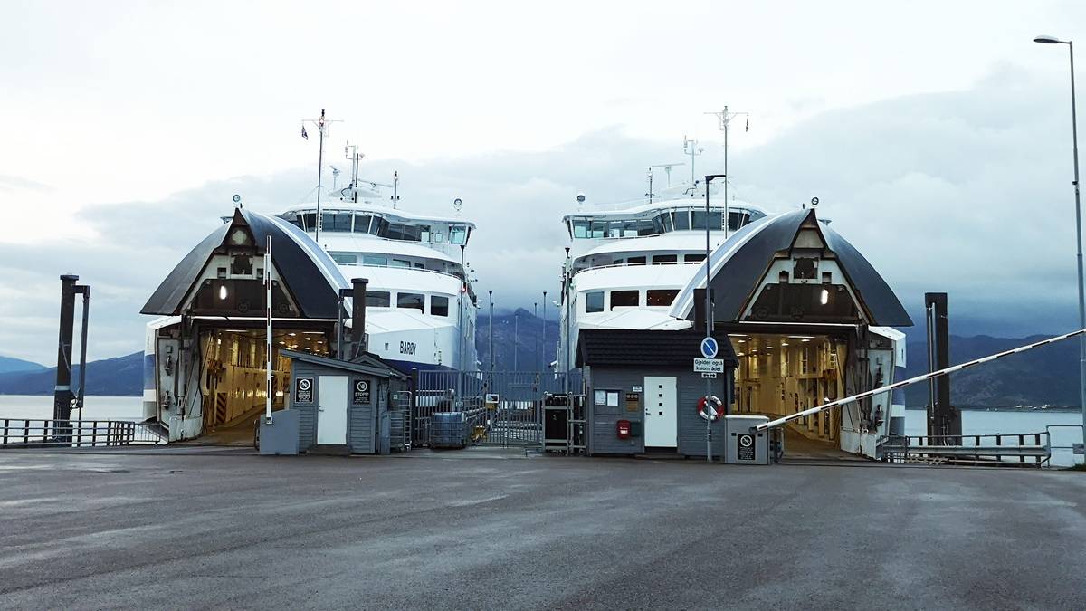 Released a totally free ferry in Nordland but traffic has reduced – NRK Nordland