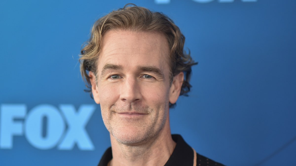«Dawsons Creek»-stjernen James van der Beek er død