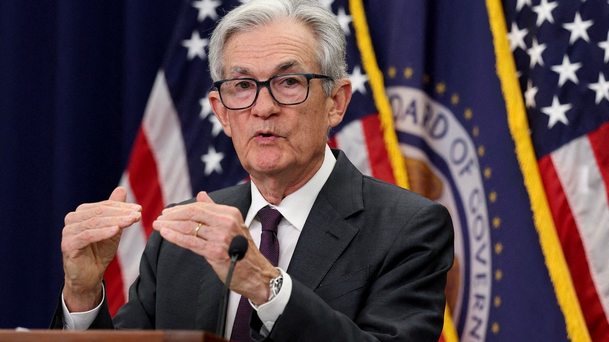 Trump: Sentralbanksjefen blir trolig sittende ut perioden