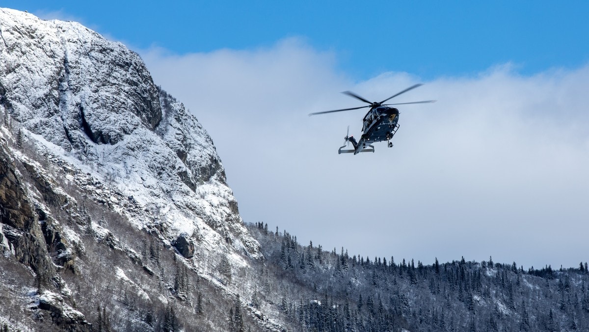 Berge (40) og Ulf (38) omkom i skredulykken i Hemsedal