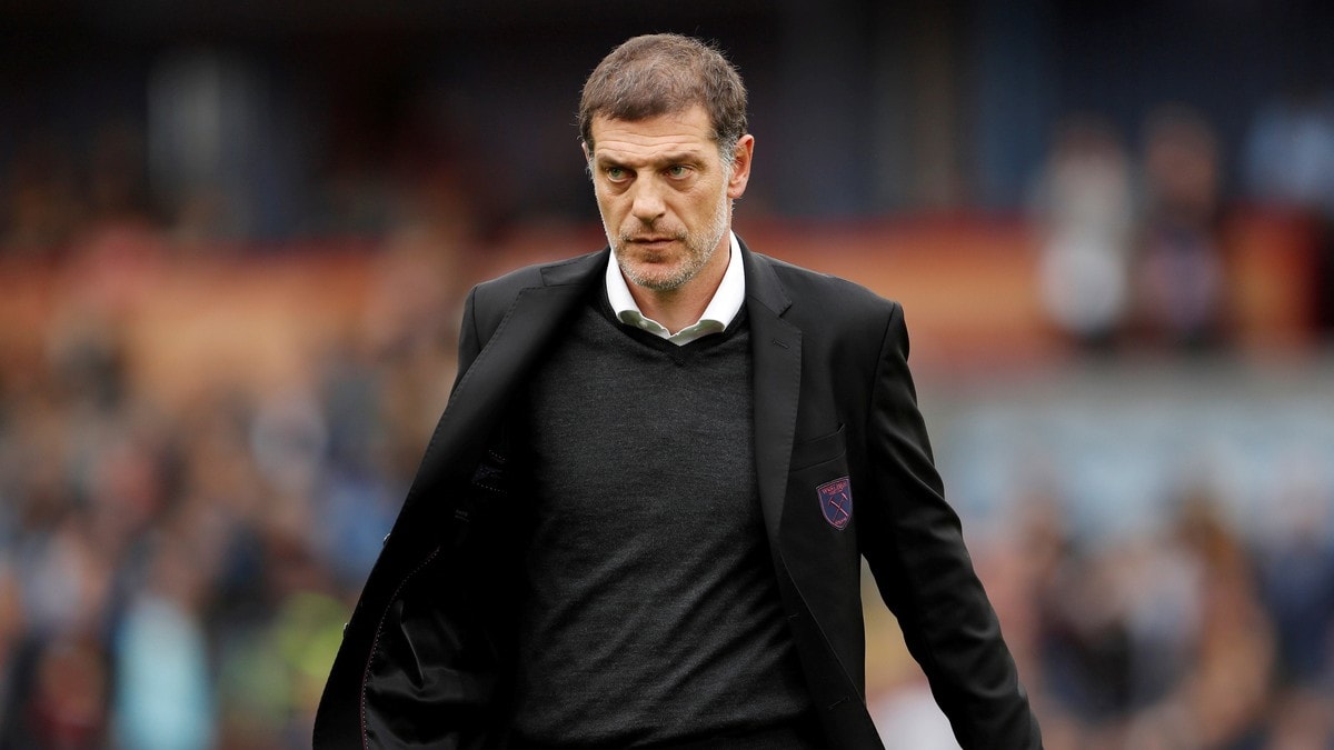 Slaven Bilic overtar Kroatia